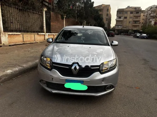 رينو سانديرو 2017 أبيض مستعملة للبيع - 1