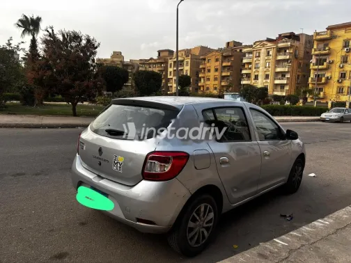 رينو سانديرو 2017 أبيض مستعملة للبيع - 3