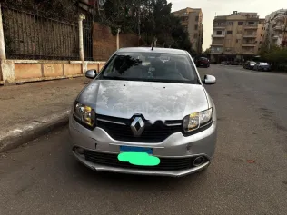 رينو سانديرو 2017 أبيض مستعملة للبيع
