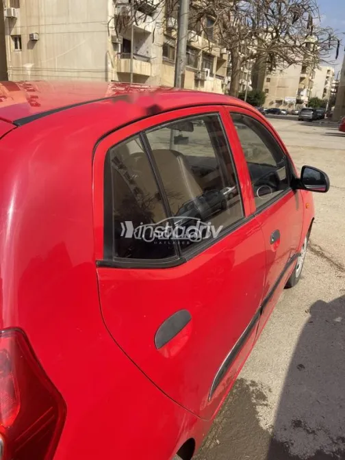 Hyundai I10 2013 Red Used for Sale - 2