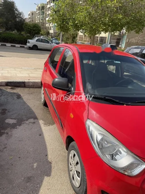 Hyundai I10 2013 Red Used for Sale - 4