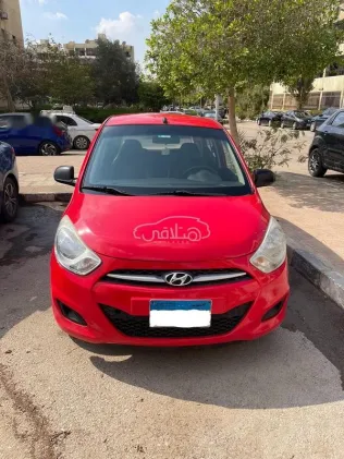 Hyundai I10 2013 Red Used for Sale