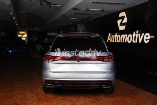 Volkswagen Touareg 2024 Silver Used for Sale - 2