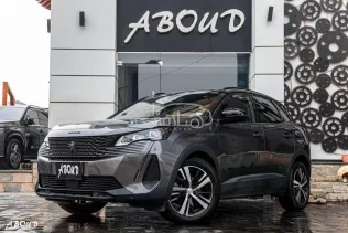 Peugeot 3008 2024 Gray Used for Sale
