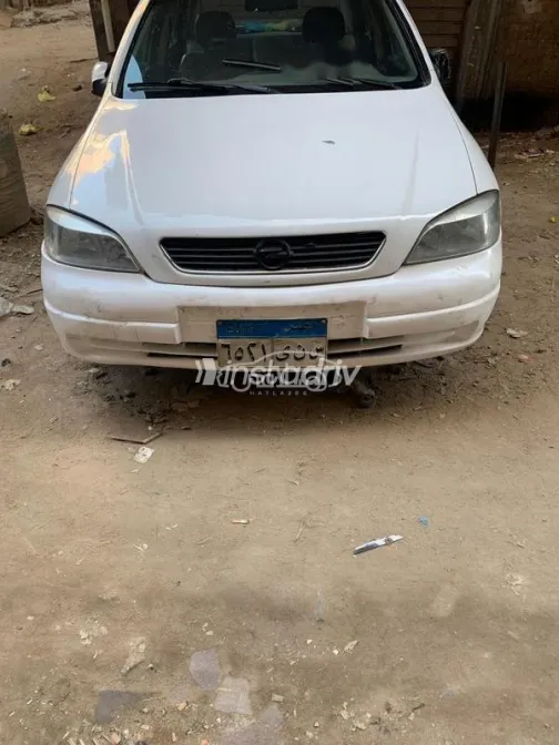Opel Astra 2000 White Used for Sale - 5