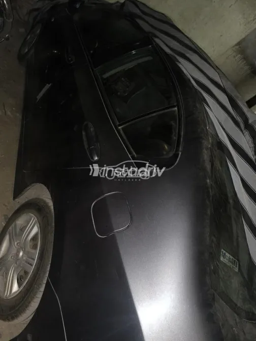 Honda City 2009 Dark Gray Used for Sale - 2
