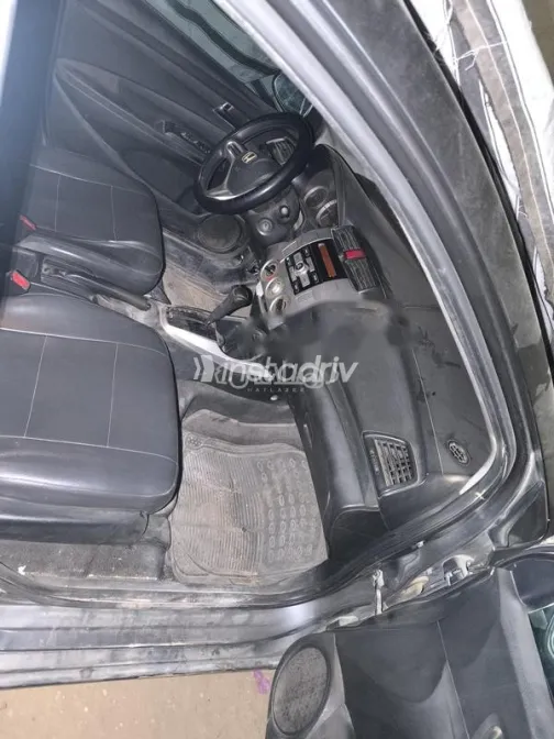 Honda City 2009 Dark Gray Used for Sale - 6