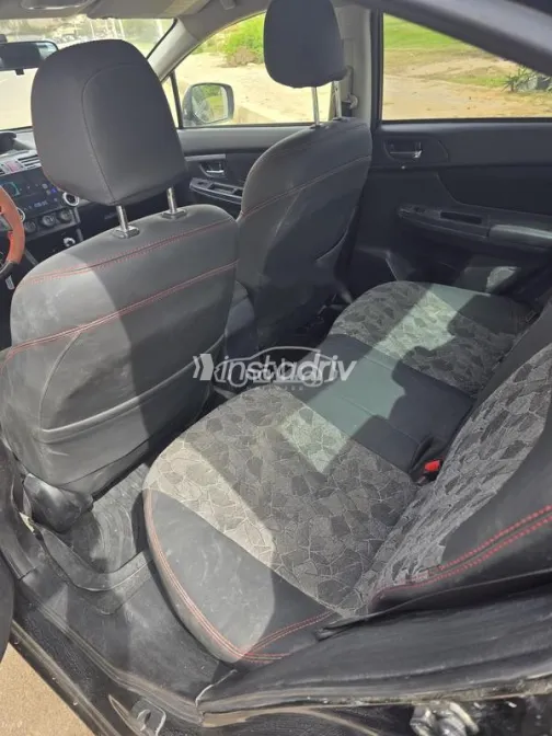 Subaru Impreza 2013 Black Used for Sale - 6