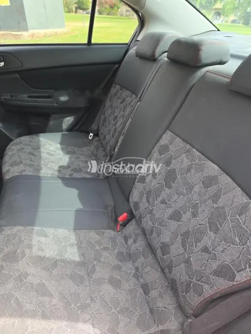 Subaru Impreza 2013 Black Used for Sale - 7