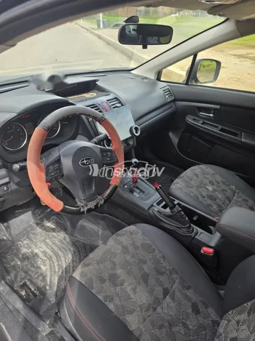Subaru Impreza 2013 Black Used for Sale - 9