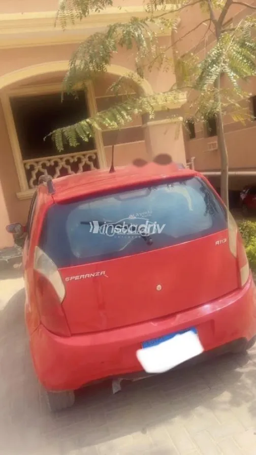 اسبيرانزا A113 2012 أحمر مستعملة للبيع - 4