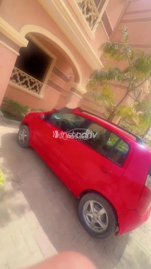 اسبيرانزا A113 2012 أحمر مستعملة للبيع - 5