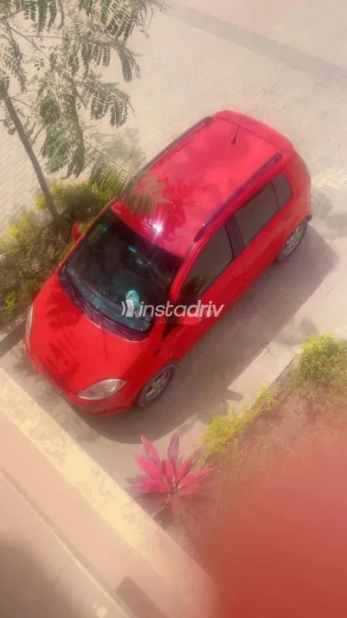اسبيرانزا A113 2012 أحمر مستعملة للبيع - 6