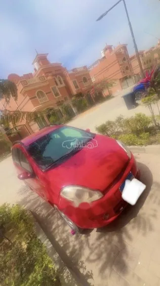 اسبيرانزا A113 2012 أحمر مستعملة للبيع