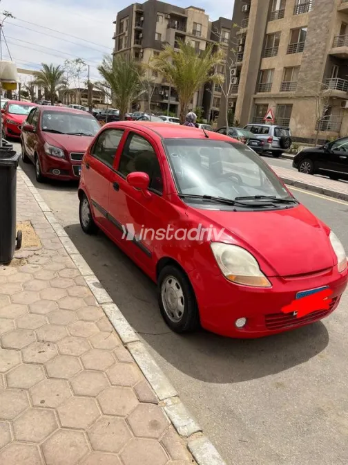 Chevrolet Spark 2010 Red Used for Sale - 3