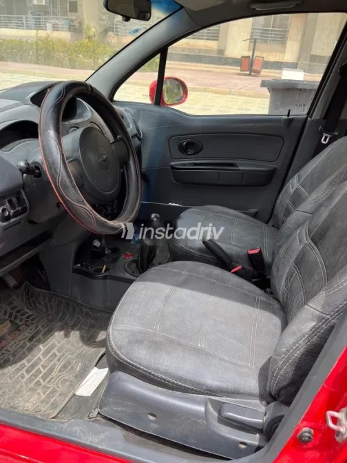 Chevrolet Spark 2010 Red Used for Sale - 6