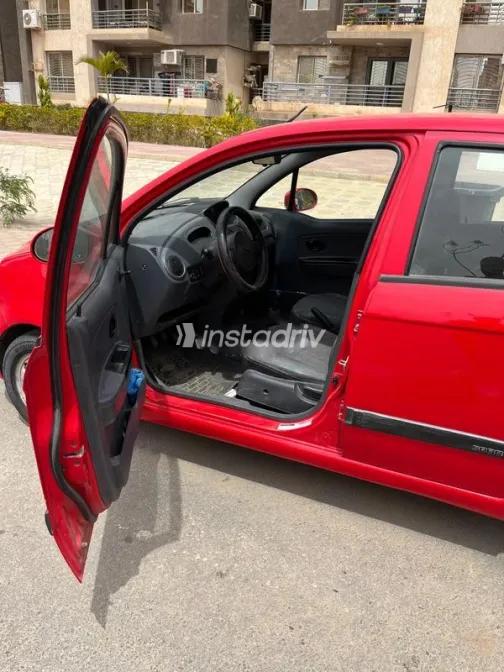 Chevrolet Spark 2010 Red Used for Sale - 8