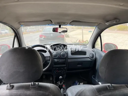 Chevrolet Spark 2010 Red Used for Sale - 9