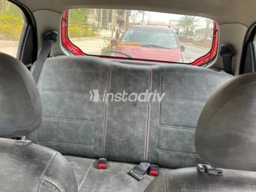 Chevrolet Spark 2010 Red Used for Sale - 10