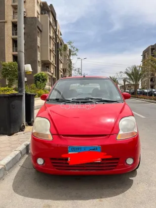Chevrolet Spark 2010 Red Used for Sale