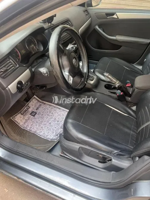 Volkswagen Jetta 2012 Gray Used for Sale - 5