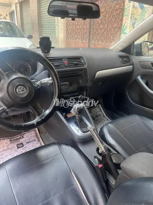 Volkswagen Jetta 2012 Gray Used for Sale - 6