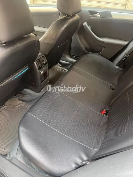 Volkswagen Jetta 2012 Gray Used for Sale - 7