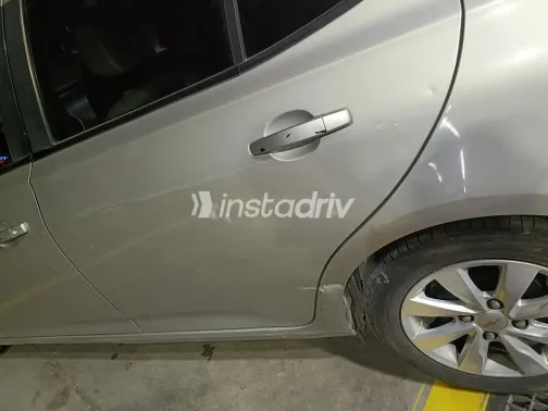 Chevrolet Optra 2023 White Used for Sale - 6