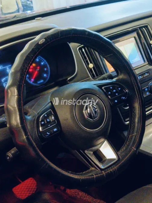 ام جى ار اكس 5 2019 أبيض مستعملة للبيع - 2