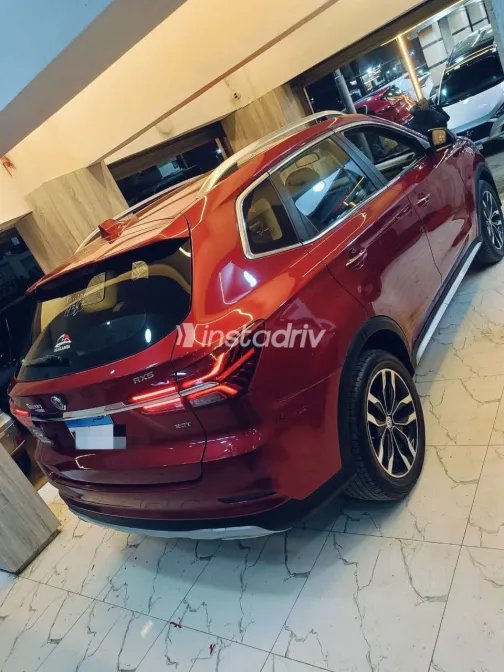 ام جى ار اكس 5 2019 أبيض مستعملة للبيع - 3