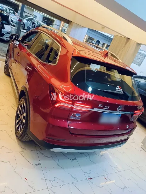 ام جى ار اكس 5 2019 أبيض مستعملة للبيع - 6