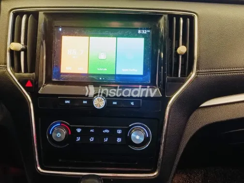 ام جى ار اكس 5 2019 أبيض مستعملة للبيع - 9