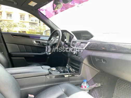 Mercedes E 350 2011 White Used for Sale - 1