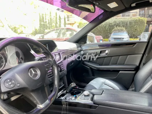 Mercedes E 350 2011 White Used for Sale - 7