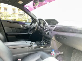 Mercedes E 350 2011 White Used for Sale