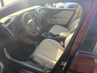 Honda City 2016 White Used for Sale