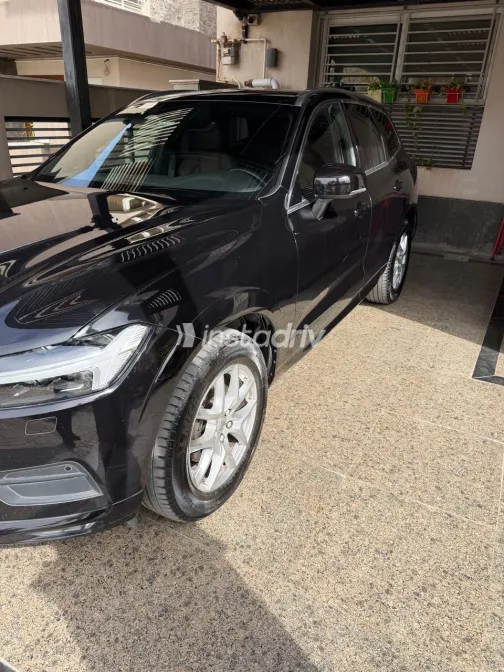 فولفو XC60 2021 أبيض مستعملة للبيع - 3