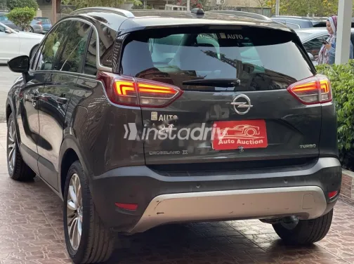 Opel Crossland 2018 Gray Used for Sale - 4