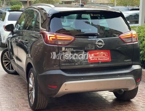 Opel Crossland 2018 Gray Used for Sale - 6