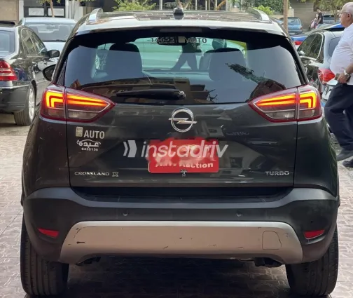 Opel Crossland 2018 Gray Used for Sale - 7