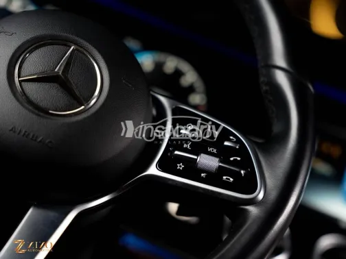 Mercedes E 200 2019 White Used for Sale - 9