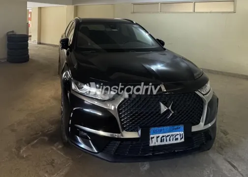 دى اس DS7 2019 أبيض مستعملة للبيع - 1