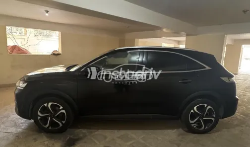 دى اس DS7 2019 أبيض مستعملة للبيع - 3