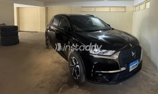 دى اس DS7 2019 أبيض مستعملة للبيع - 4