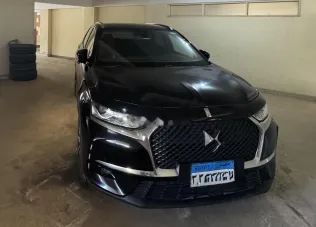 دى اس DS7 2019 أبيض مستعملة للبيع