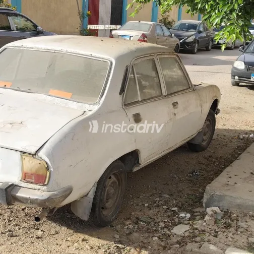 Peugeot 504 1979 White Used for Sale - 2