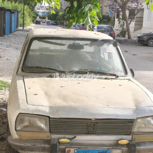 Peugeot 504 1979 White Used for Sale - 3