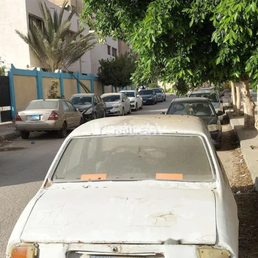 Peugeot 504 1979 White Used for Sale - 5