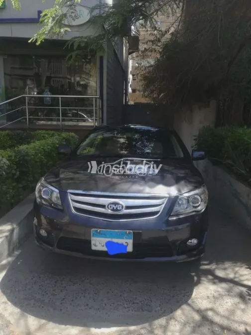 Byd L3 2017 Dark Gray Used for Sale - 1
