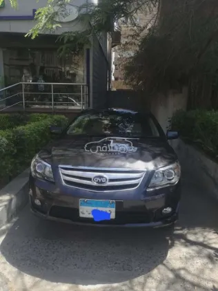 Byd L3 2017 Dark Gray Used for Sale